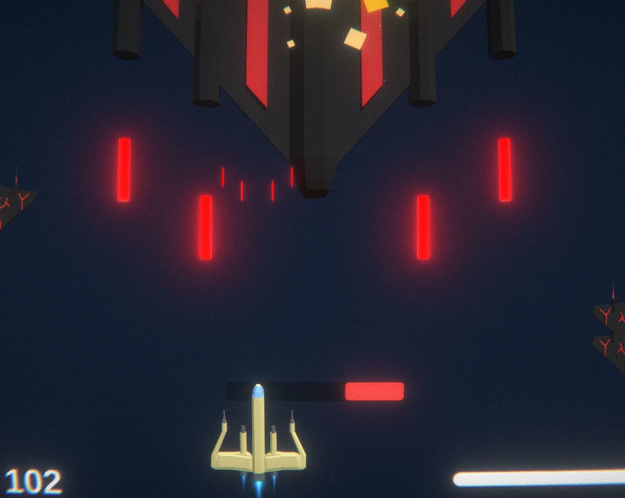 Space Defender (Vlad Bonciu)