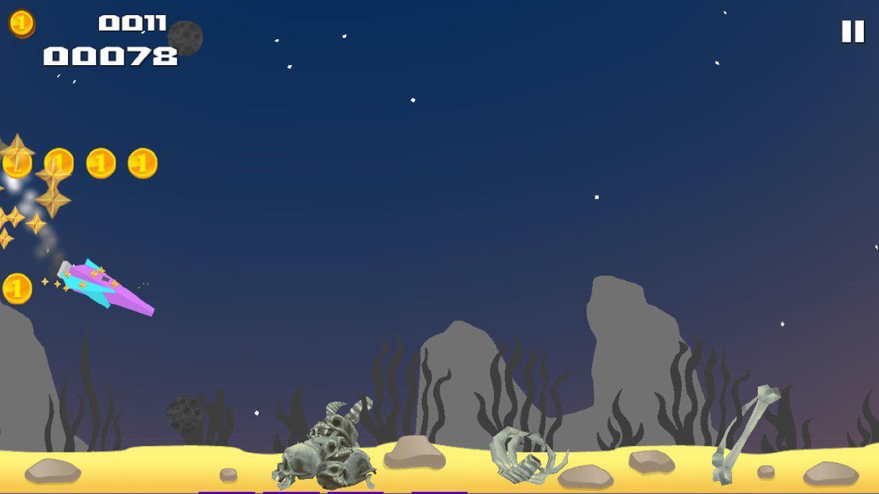 INFINITRUM screenshot 2
