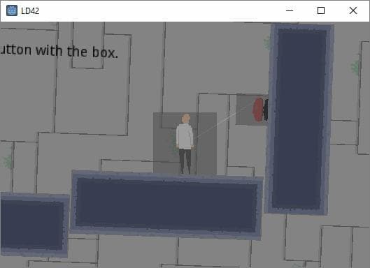 LD42 - At the Lab