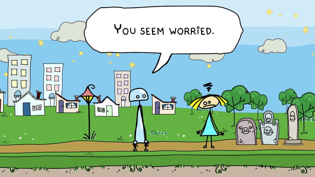 Doki-Doki Universe screenshot 3