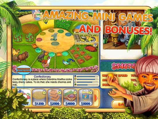 Farm Mania 3: Hot Vacation