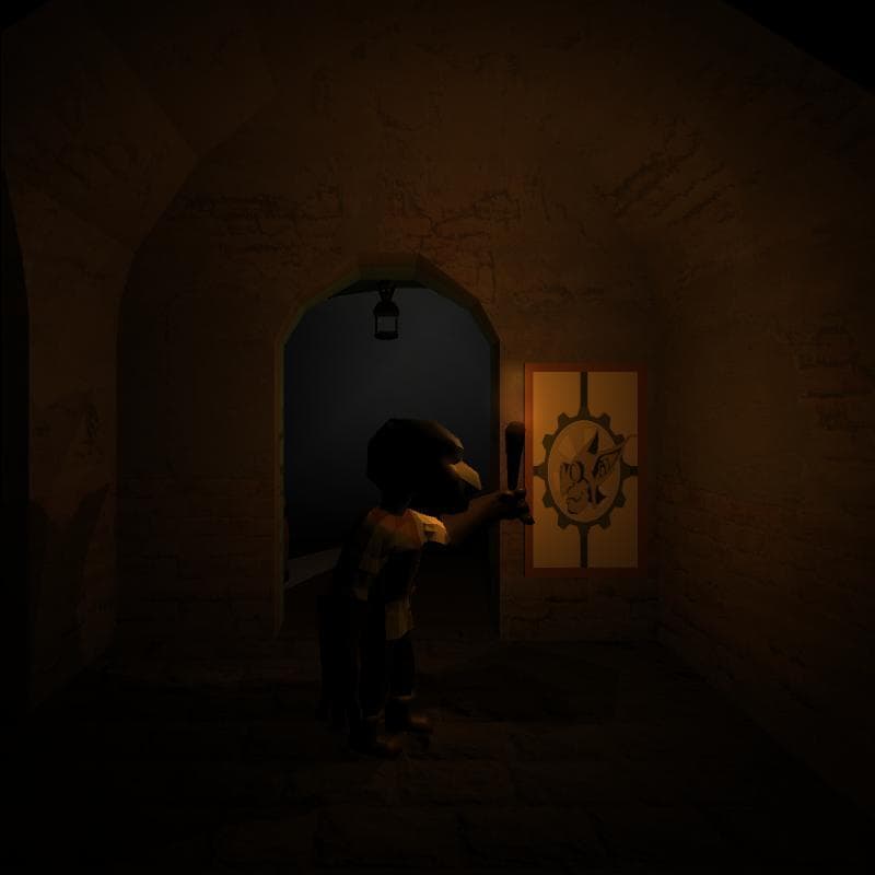 Go to the fridge... Its easy screenshot 2