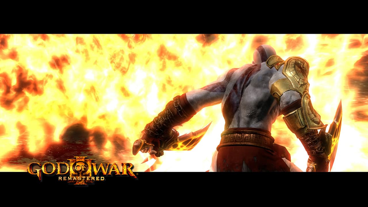 God of War III Remastered screenshot 6