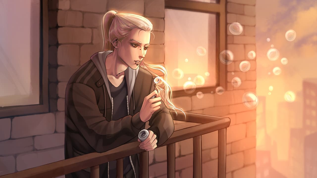 Degraman: Act II. Victor screenshot 3