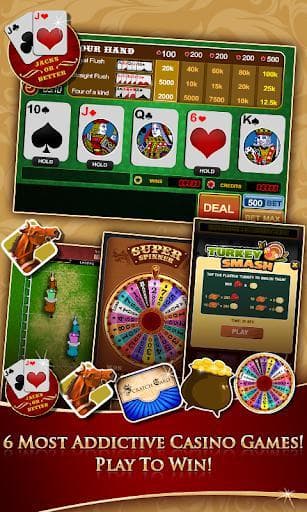 Slot Machine - FREE Casino screenshot 3