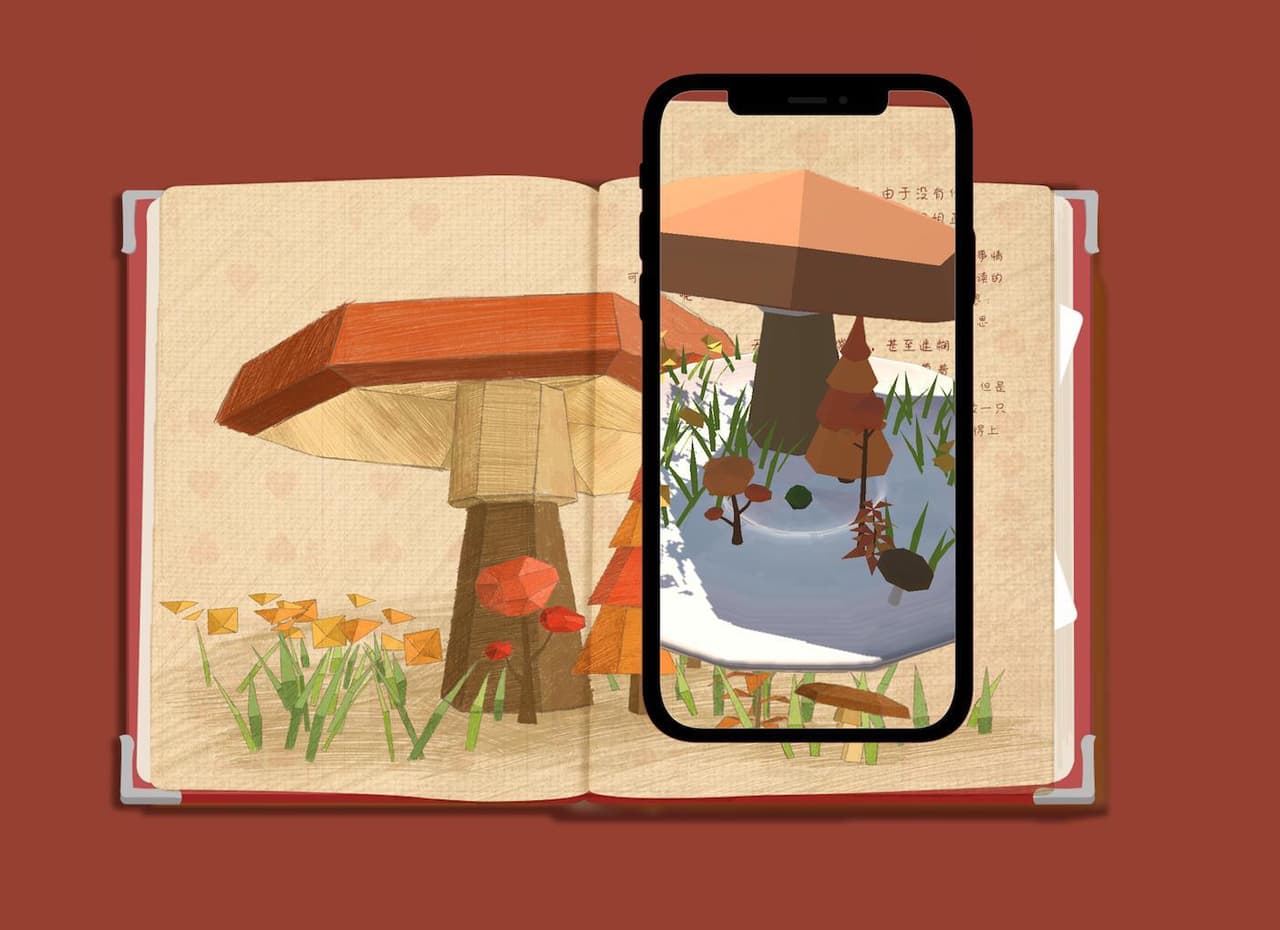 AR Game: Alice screenshot 5