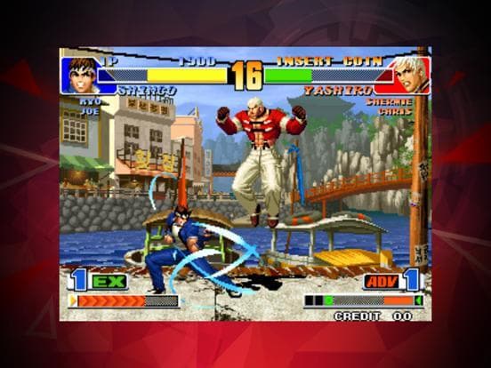 KOF 98 ACA NEOGEO screenshot 5