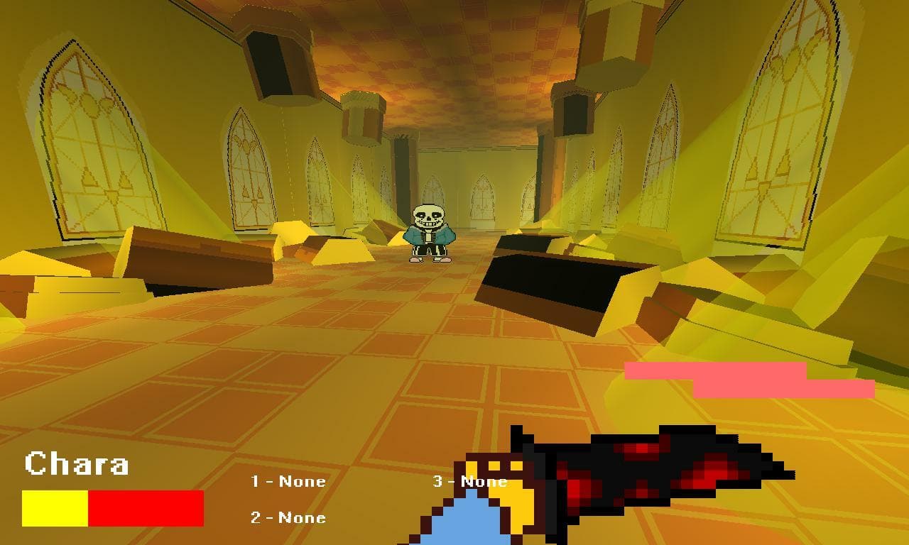 YABTS: Yet Another Bad Time Simulator