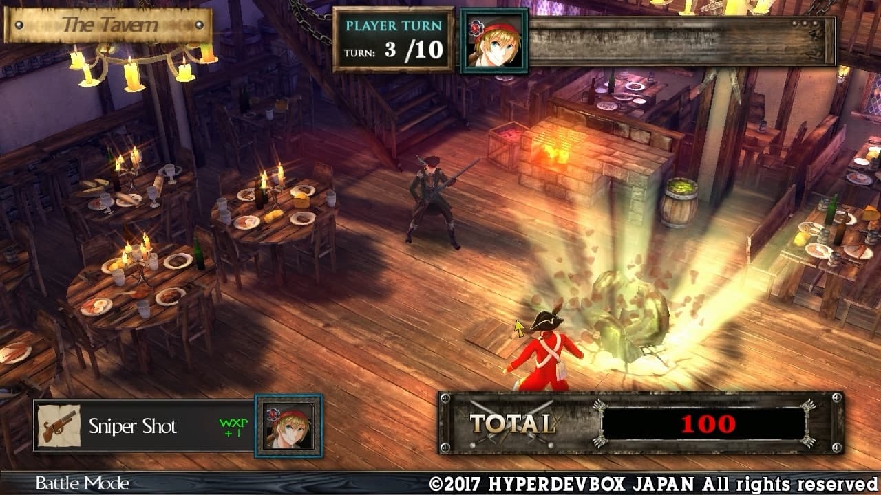 Thermidor-JRPG screenshot 6