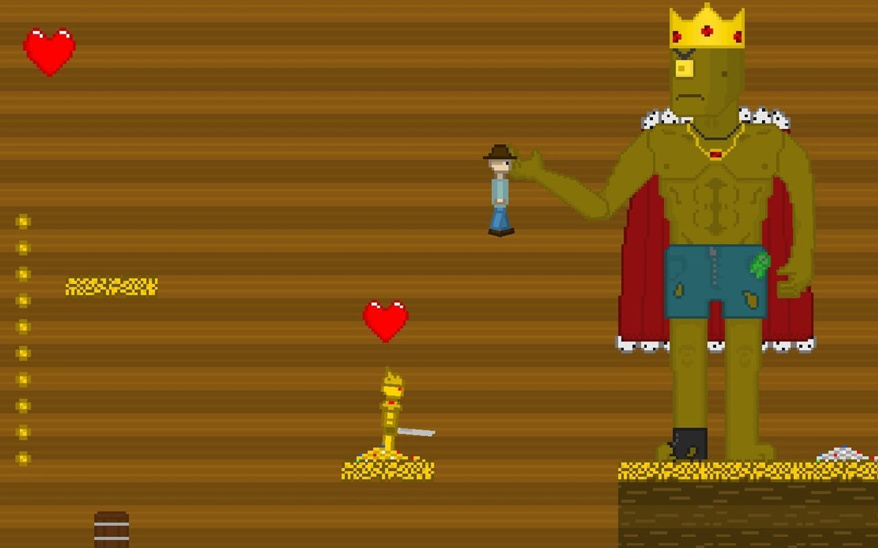 Midas Cursed Treasure