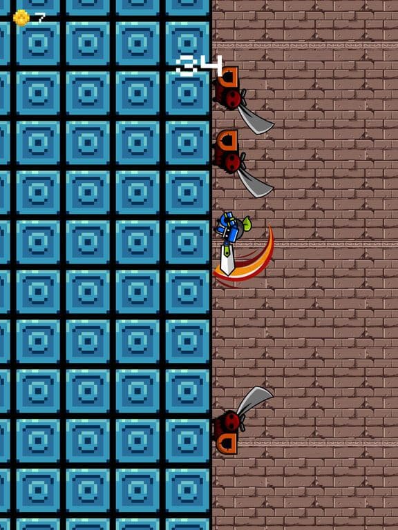 Dungeon Rampage - Hunter Legends screenshot 4