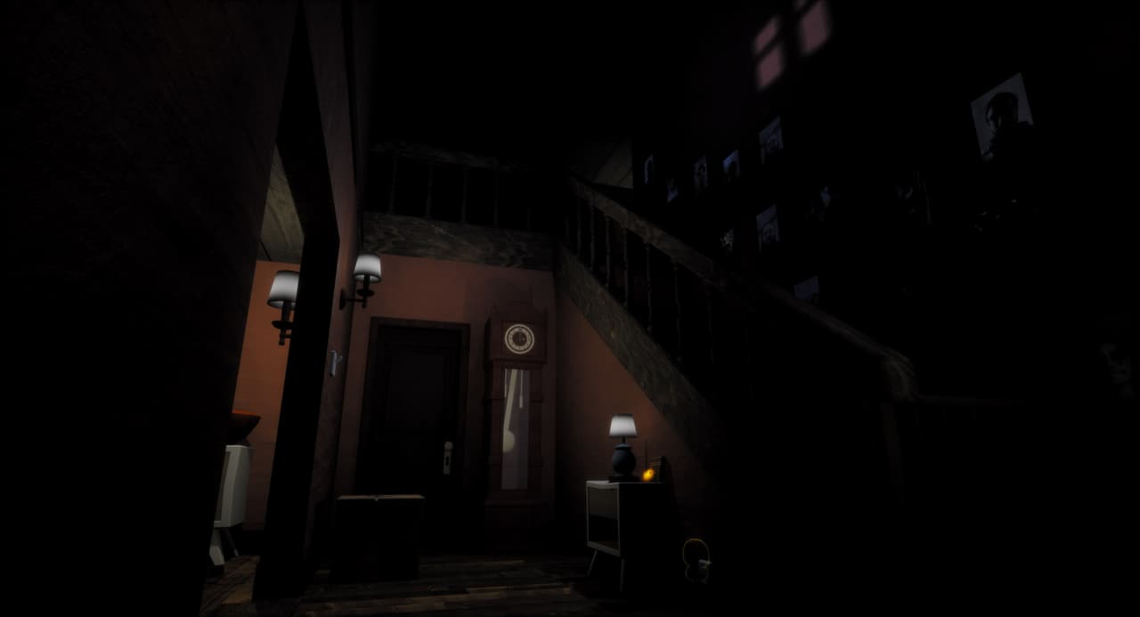A Tiny Light In The Dark screenshot 5