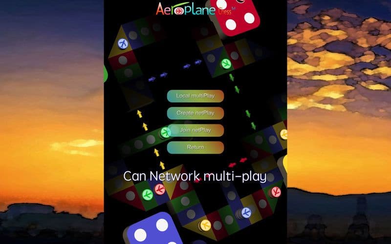 Aeroplane Chess 3D screenshot 2