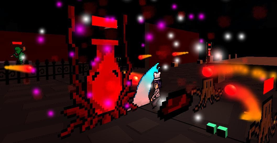 Fall 2019 - 470 - Cutthroat Dungeon screenshot 6