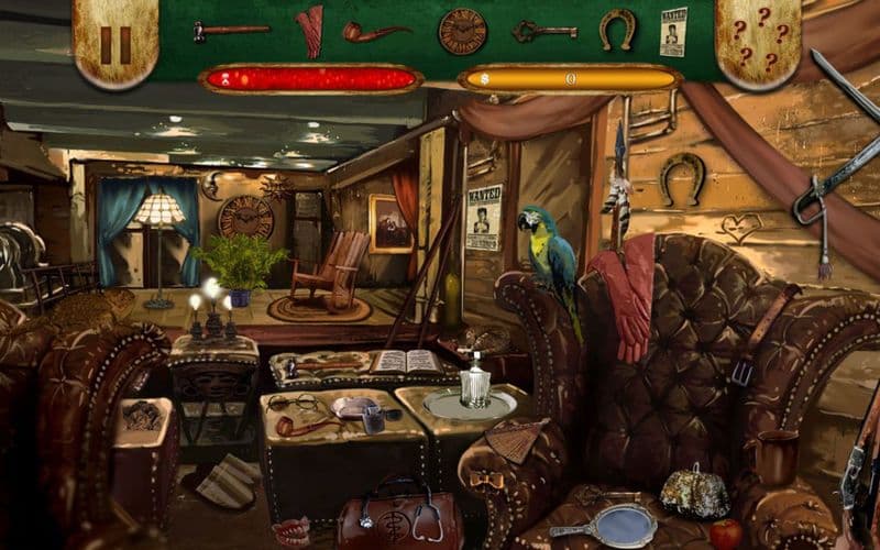 Hidden Object: Coyote the Outlander screenshot 5