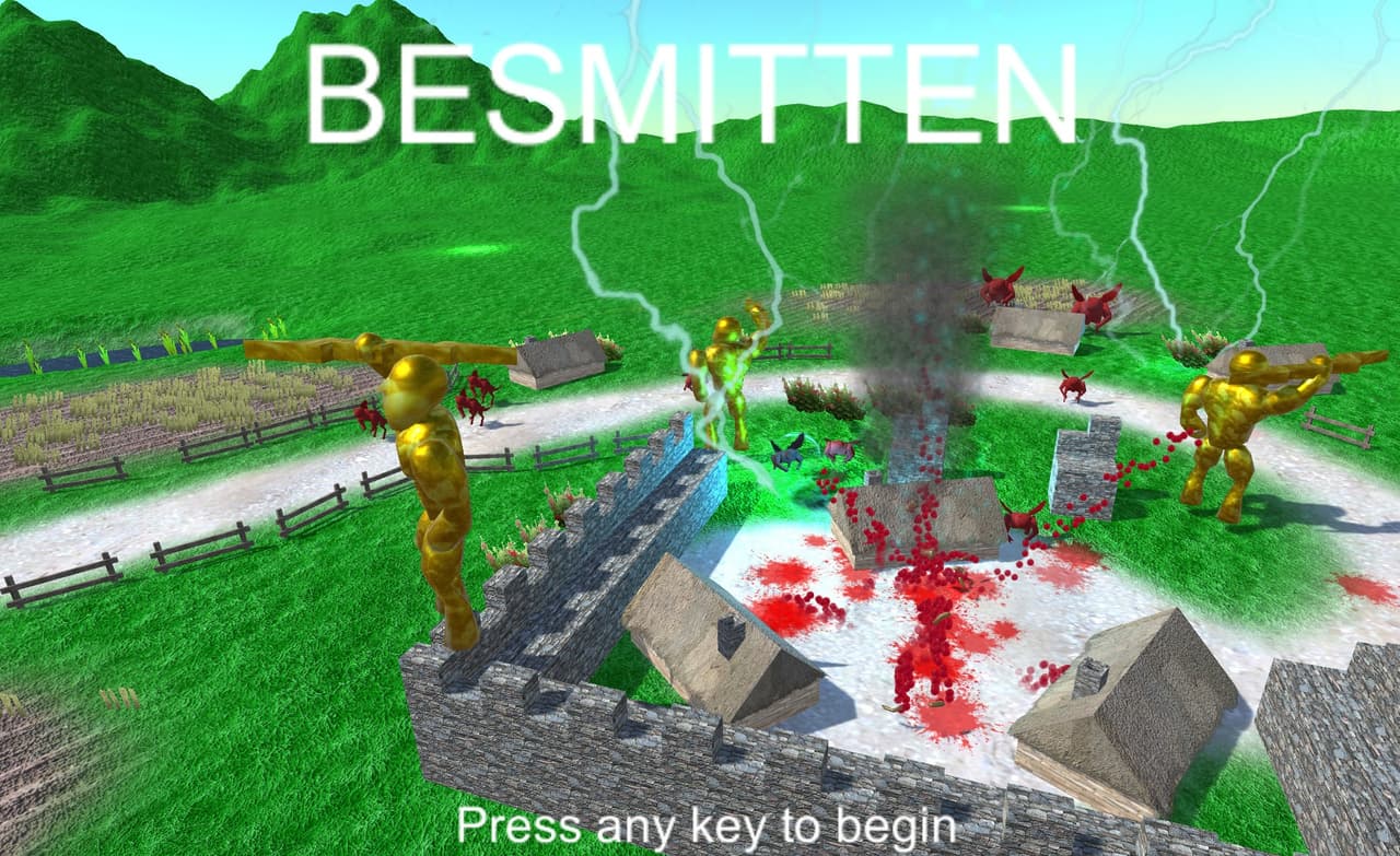 Besmitten: Ludum Dare 39