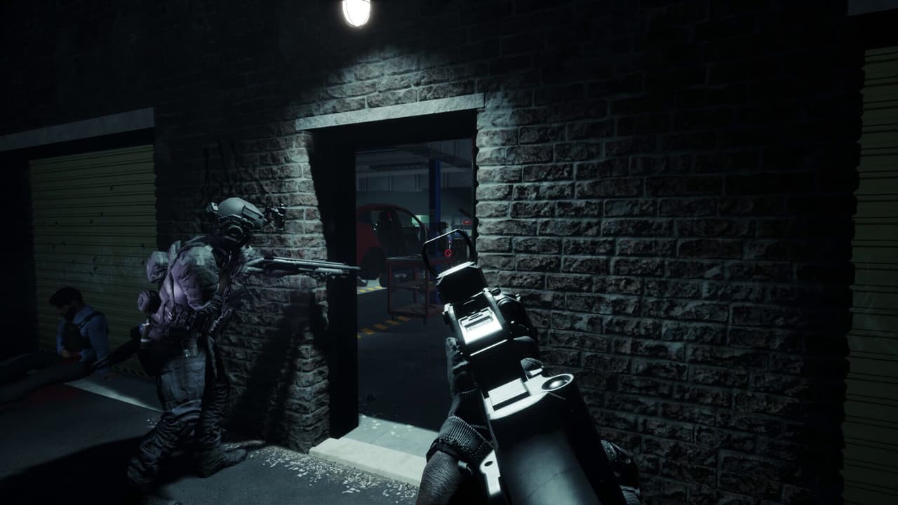 SWAT Commander: Prologue screenshot 2