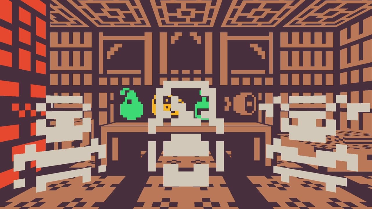 Lumberjack vs Monsters screenshot 2
