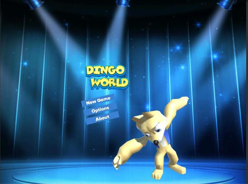 Dingo World screenshot 2