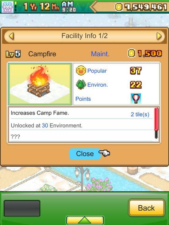 Forest Camp Story screenshot 3