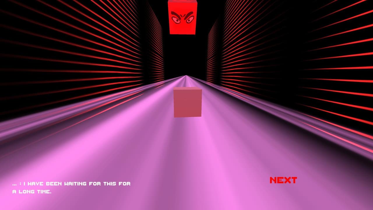 THE CUBE (itch) (Alex028)