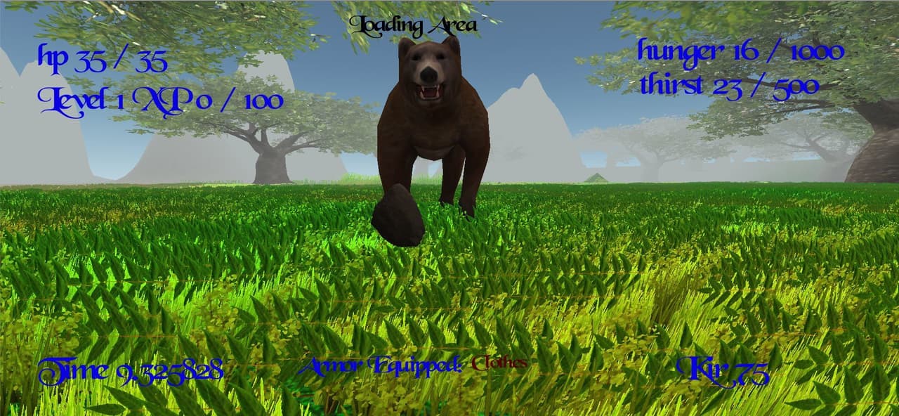 Rionon: The Search for the Stone Statue screenshot 2