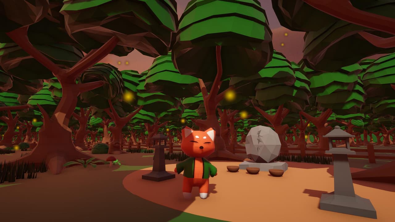 Forest Folk (xKayo) screenshot 2