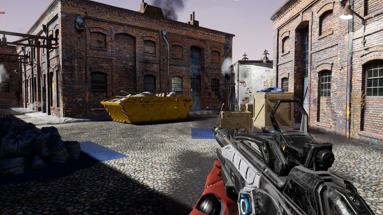 Project Unborn (Pre Alpha)
