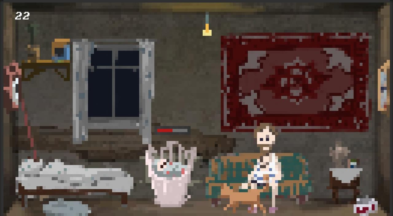 A cats life (itch) screenshot 2