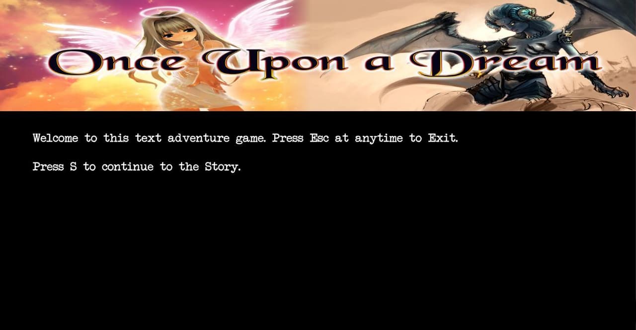 Once Upon A Dream