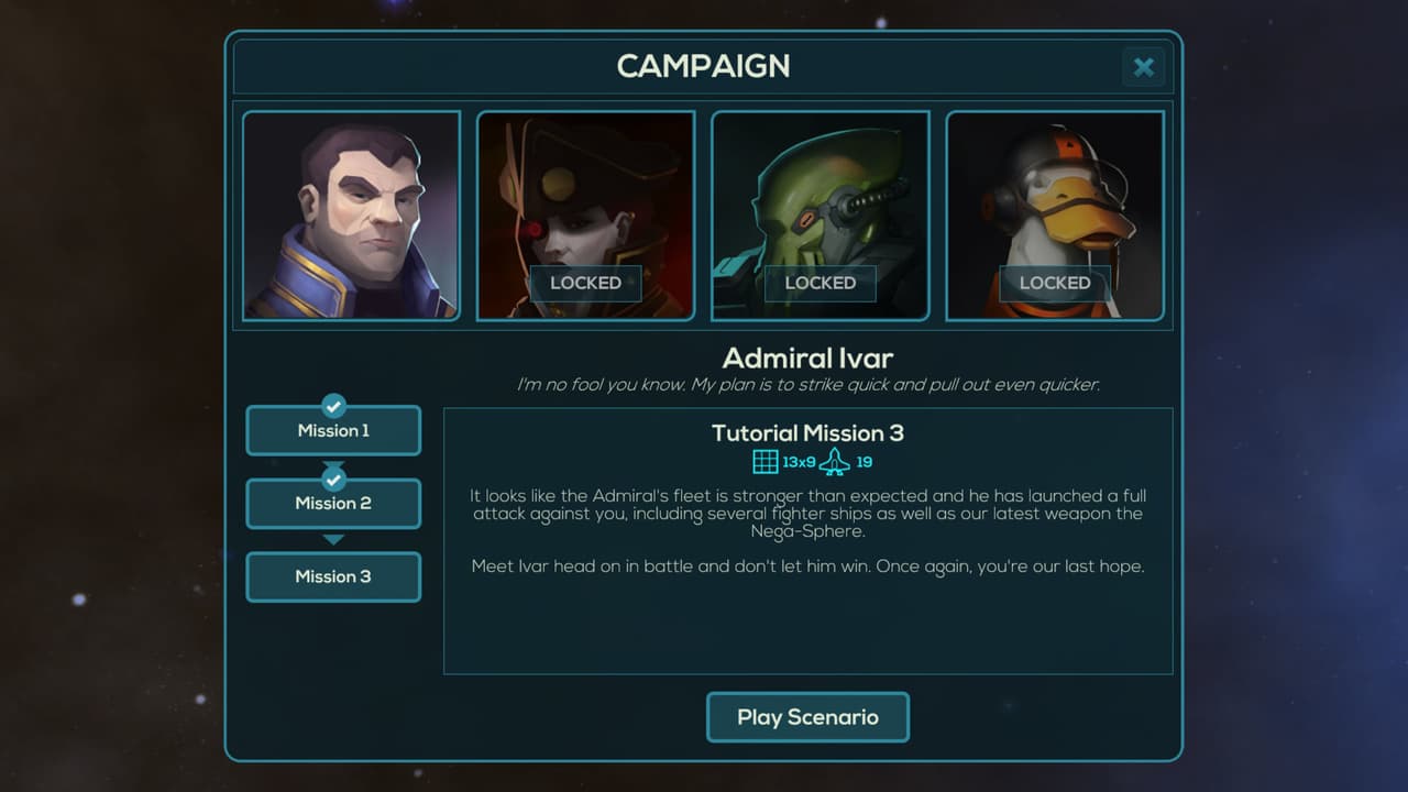 Lew Pulsiphers Doomstar screenshot 4