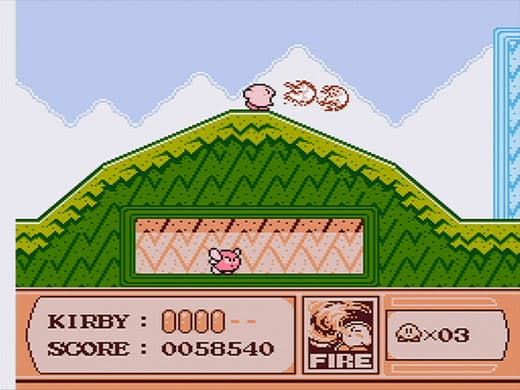 Kirbys Adventure screenshot 6