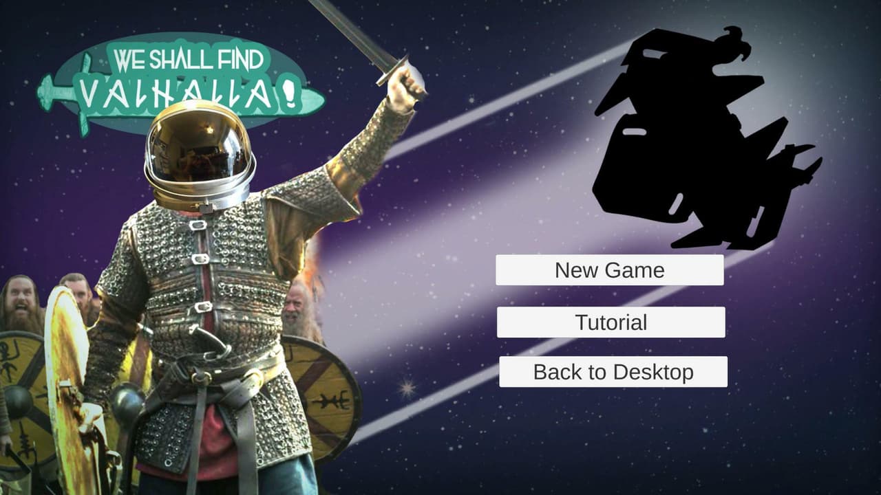 We Shall Find Valhalla! - Global Game Jam 2021 screenshot 3