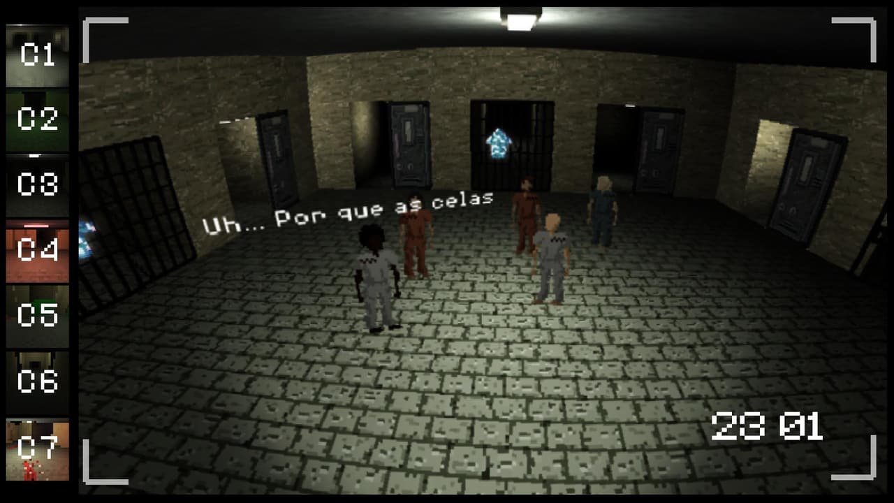 Supermax - Escolta Noturna screenshot 3