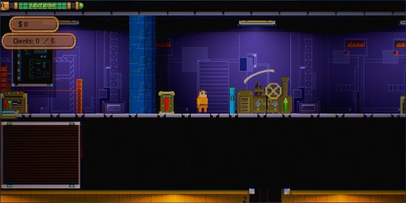 Elevator Impossible screenshot 2