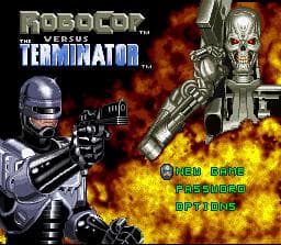RoboCop Versus The Terminator screenshot 3
