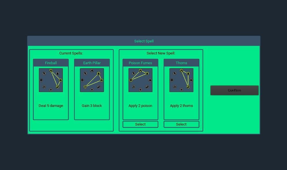 Wizard Duel (raghunandan, doodlenstein, Suo) screenshot 4