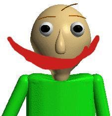 baldis basics weirdness screenshot 6