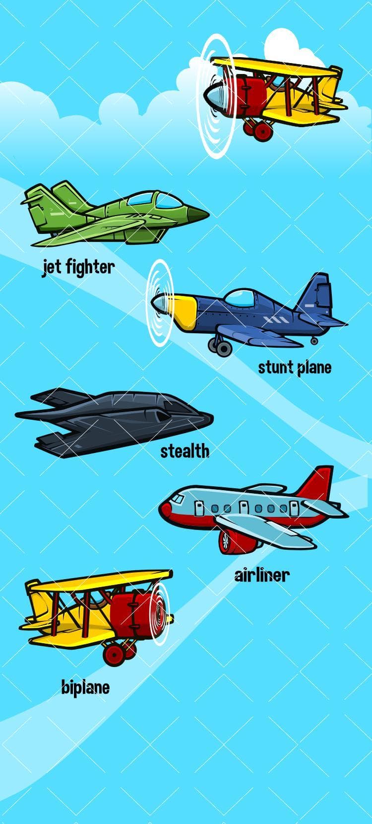 Plane pack screenshot 2