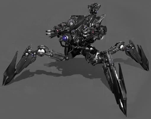 Droid Attack
