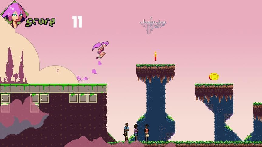 Student Stampede screenshot 3