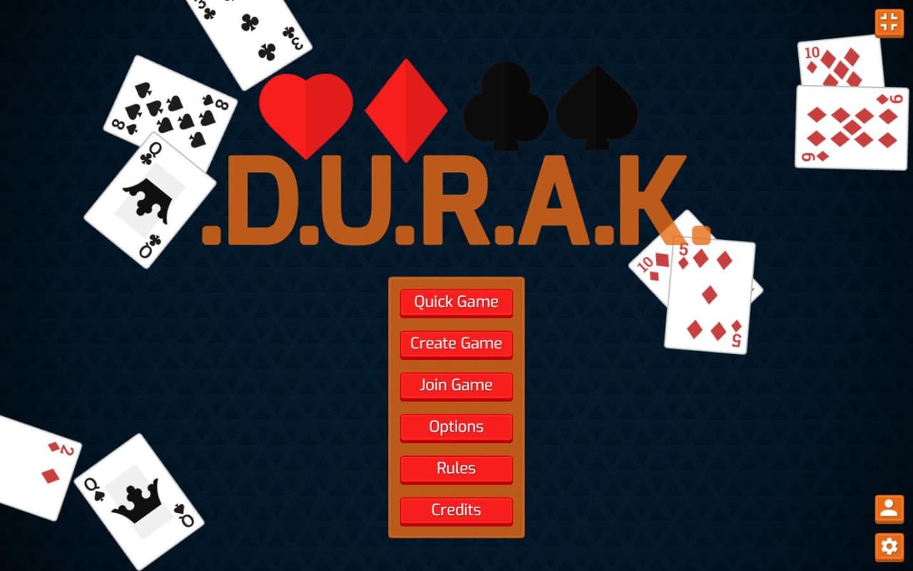 Durak Card Game screenshot 3