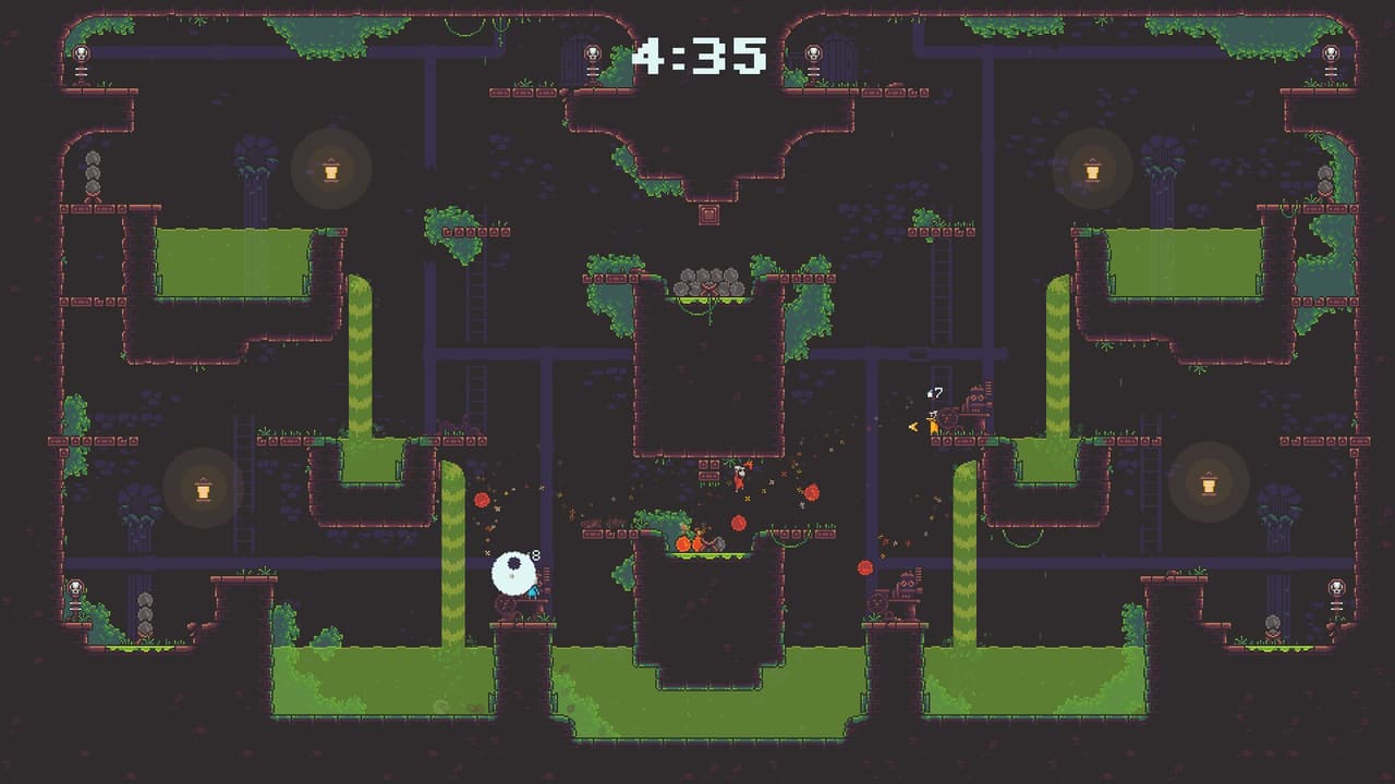 BattleCrypt Bombers screenshot 2