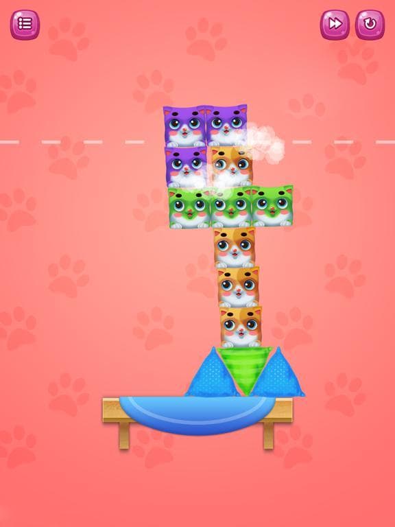 Cats Stack screenshot 3