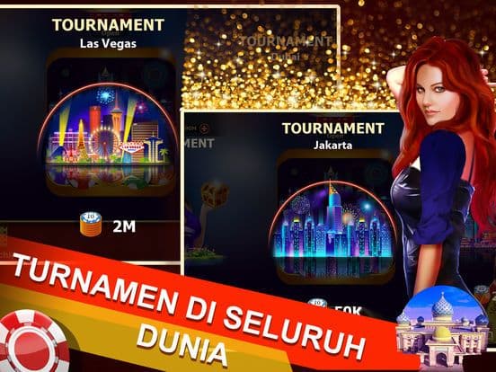 Royal Capsa Susun screenshot 4
