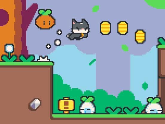Super Cat Tales screenshot 2