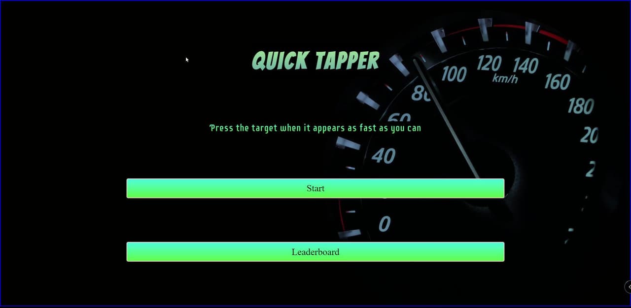 Quick Tapper