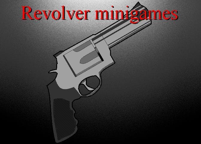 Revolver Minigames
