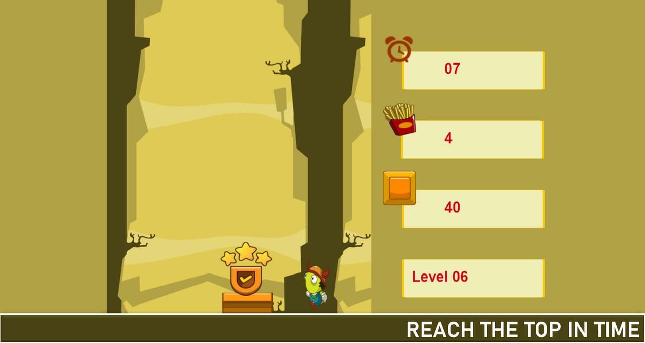 Turtle Leap Viking II screenshot 3