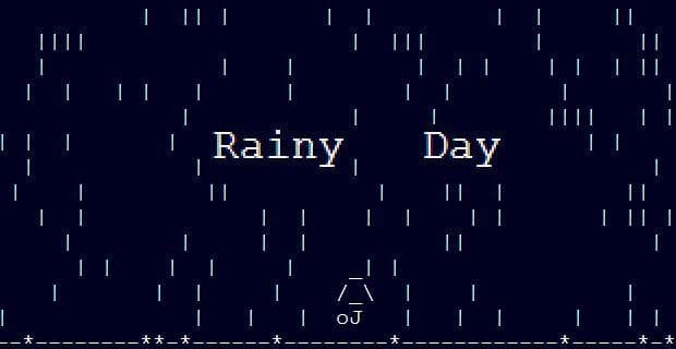 Rainy Day - Full game